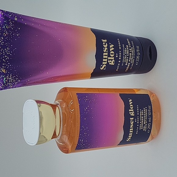 Bath & Body Works Bath & Body New Bath And Body Works Sunset Glow